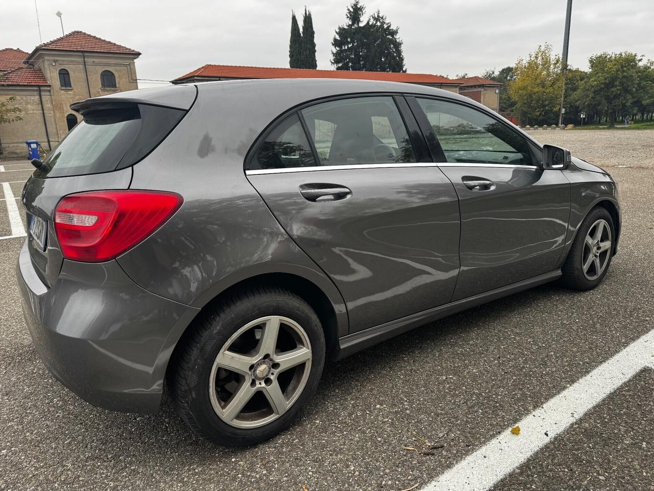 Mercedes-benz A 180 CDI Executive