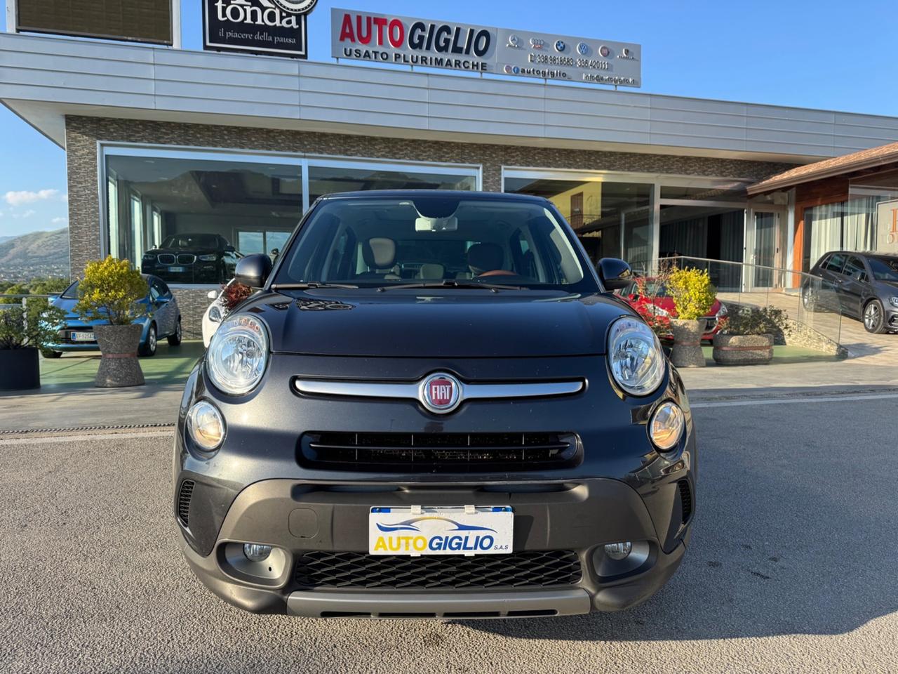 Fiat 500L 1.6 Multijet 120 CV Trekking, TETTO