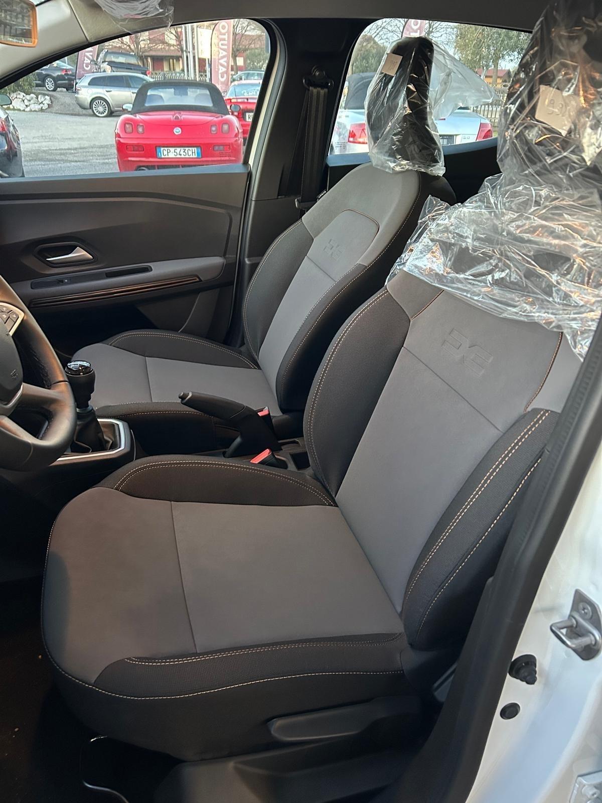 Dacia Sandero Stepway 1.0 TCe ECO-G Extreme Up