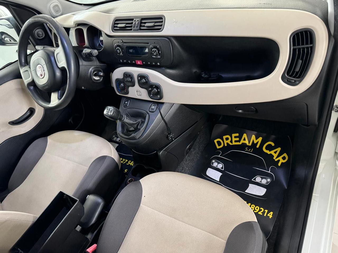 Fiat Panda 1.3 MJT 75Cv Diesel 5p. - Ok Neopatentati