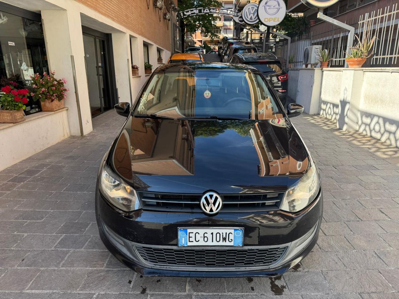 VOLKSWAGEN Polo 1.6 TDI 5p Highline BluemotionTech