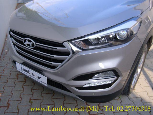 HYUNDAI Tucson 1.7 CRDi XPossible 115cv