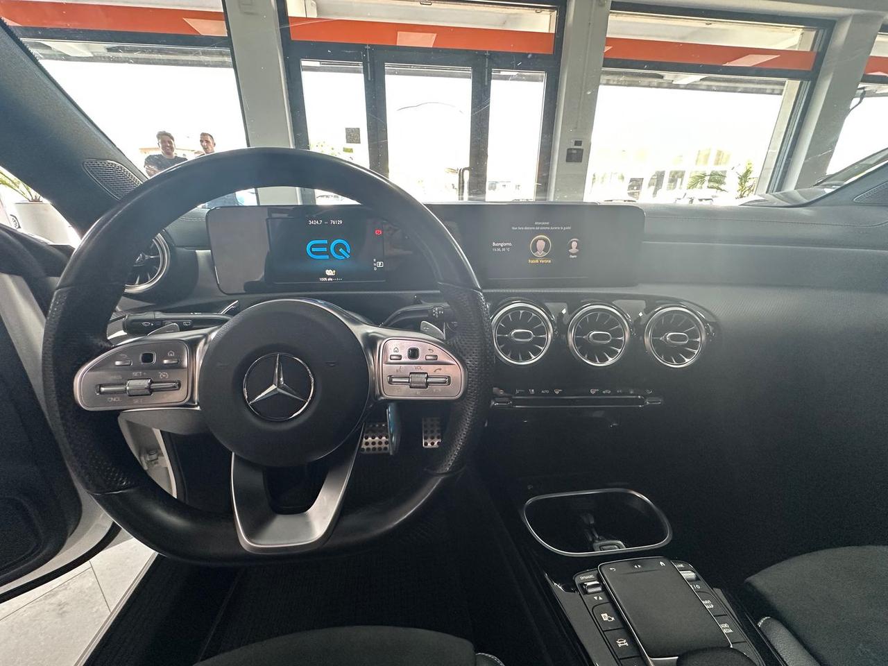 Mercedes-Benz CLA 250 250 E Premium PHEV #6691