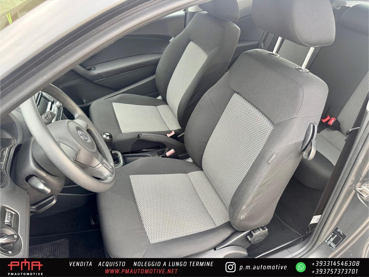Volkswagen Polo 1.2 3 porte Trendline