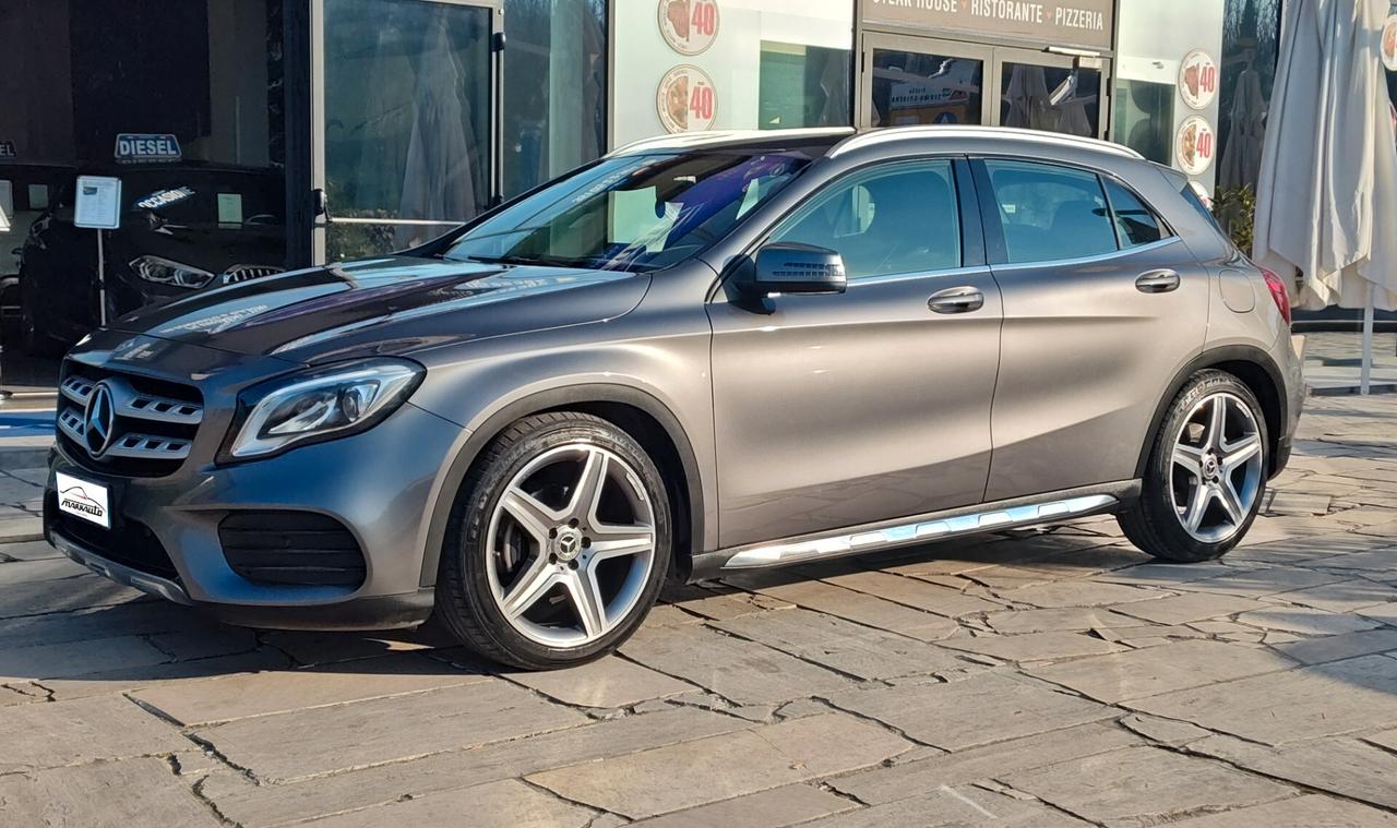 MERCEDES GLA 200D 2.0 136 CV AUTOM. PREM. AMG LINE