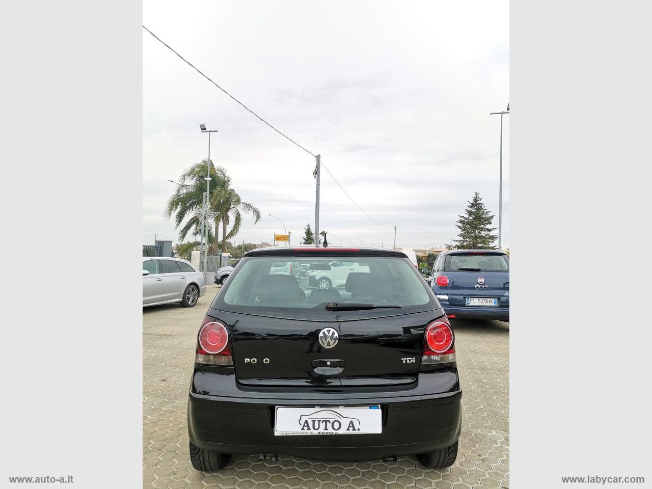 VOLKSWAGEN Polo 1.4 TDI 69CV 5p. Comfortline