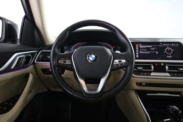 BMW 420 Serie 4 d 48V Sport