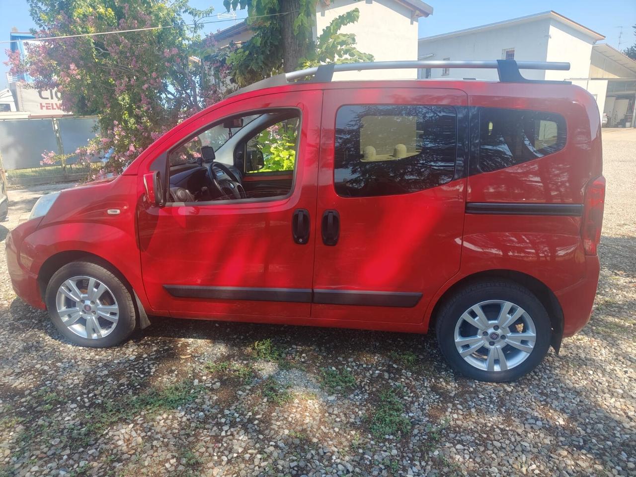 Fiat Qubo 1.4 8V 77 CV Dynamic Natural Power