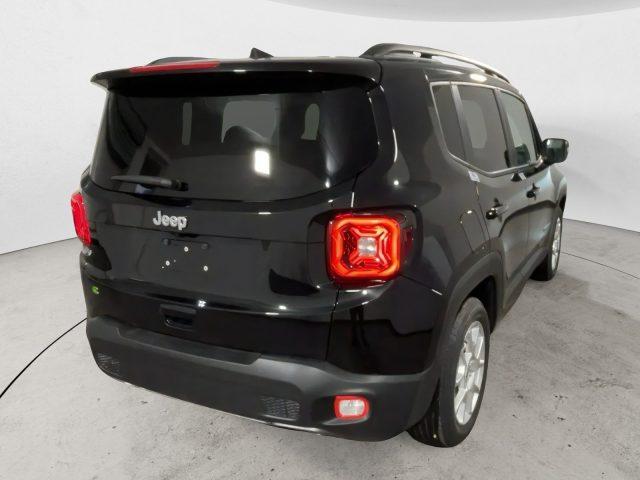 JEEP Renegade 1.5 Turbo T4 MHEV Limited