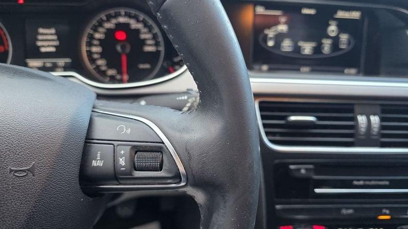 Audi A4 A4 Avant 2.0 TDI 120 CV Business Plus NAVI MMI LED XENO PDC CRUISE