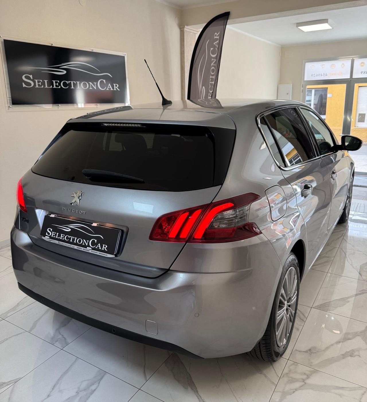 Peugeot 308 PureTech Turbo 130 S&S Allure