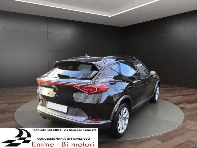 CUPRA Formentor 2.0 TDI 4Drive DSG
