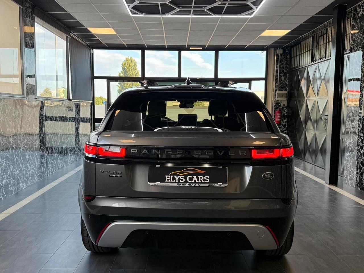 Land Rover Range Rover Velar Range Rover Velar 2.0 TD4 180 CV R-Dynamic S