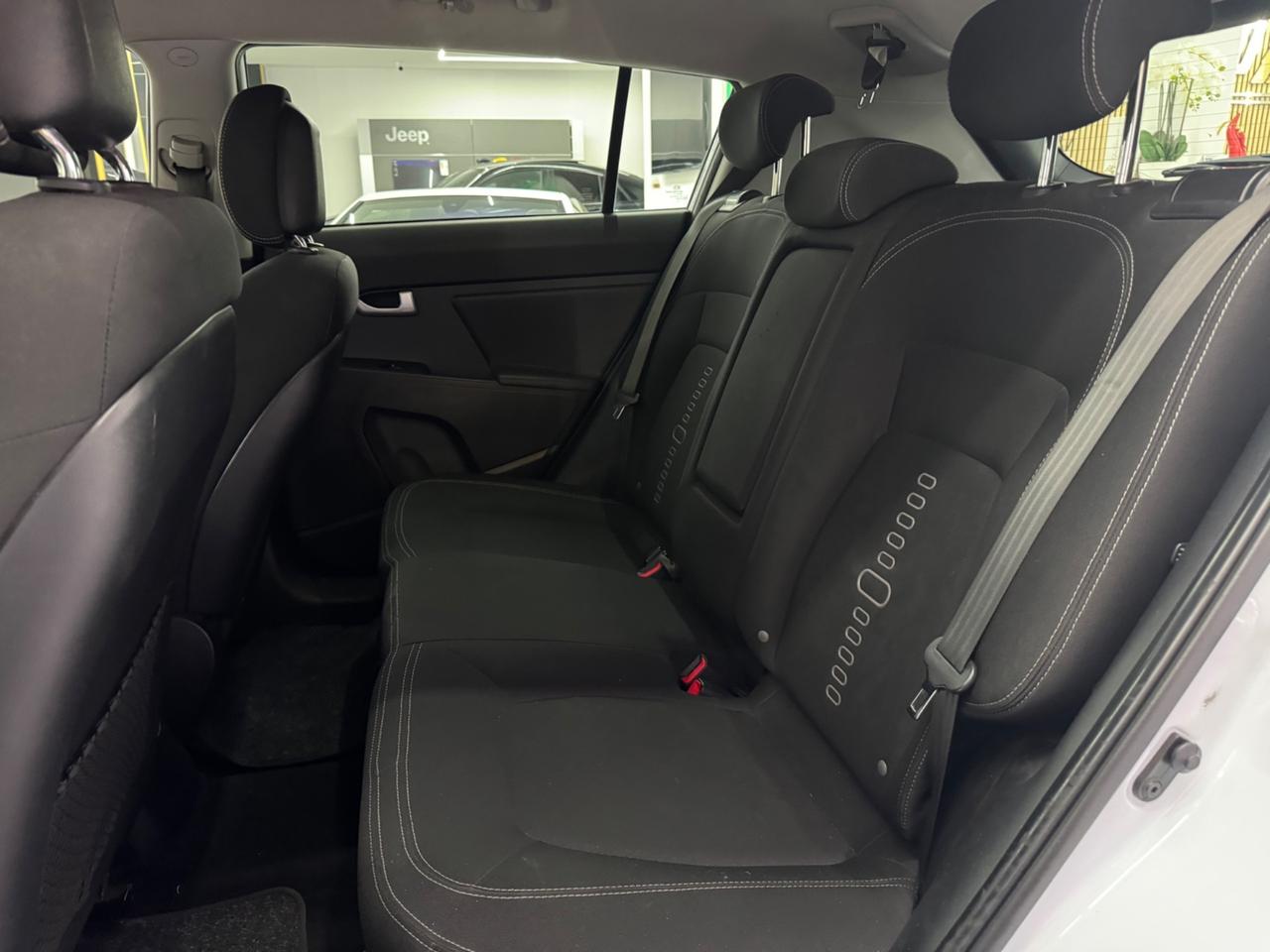 Kia Sportage 1.7 CRDI 2WD Class-Full Opt