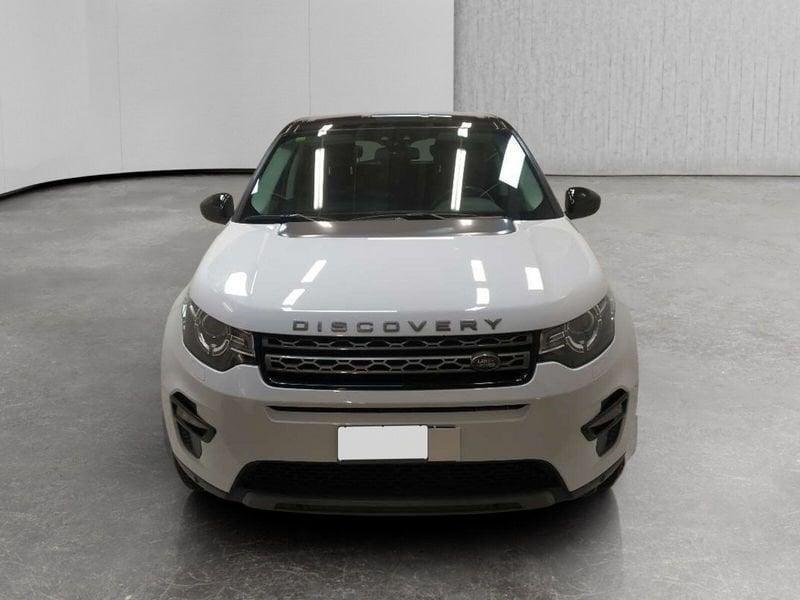 Land Rover Discovery Sport 2.0 td4 SE awd 150cv auto my19