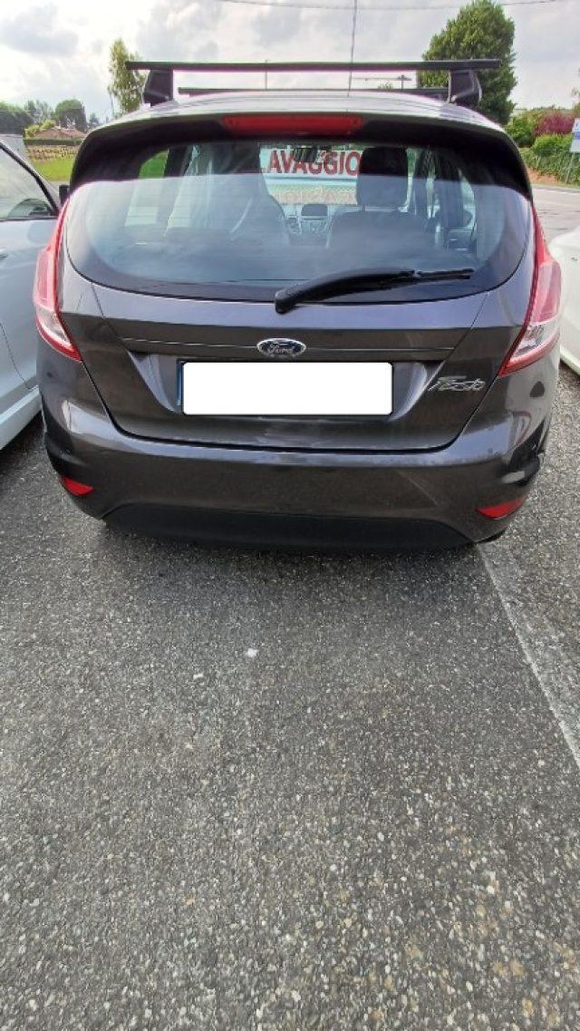 FORD Fiesta 1.2 60CV 5 porte Titanium