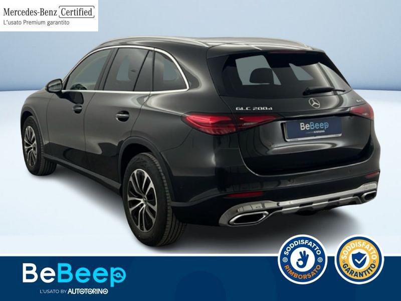 Mercedes-Benz GLC 200 D ADVANCED 4MATIC AUTO