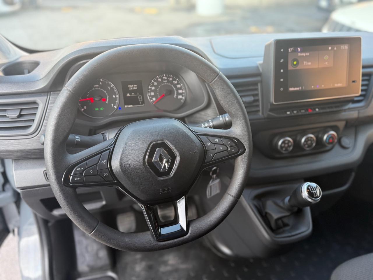 Renault Trafic BluedCi 150CV PL-TN 9 posti Pulmino