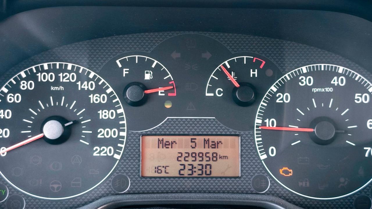 Fiat Grande Punto 1.3 MJT 90 CV 5 porte Emotion