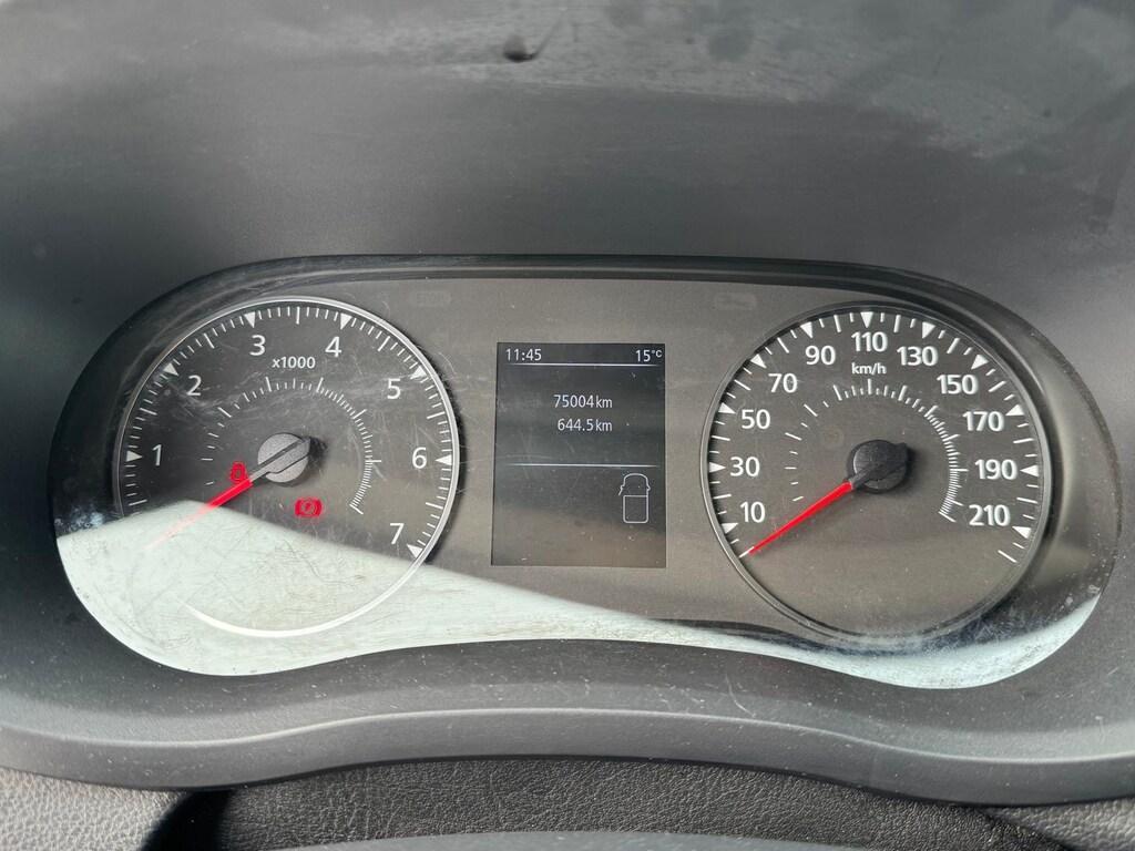 Renault Master IV Furgone tetto alto Master T33 2.3 Dci 150cv L2h2 Start