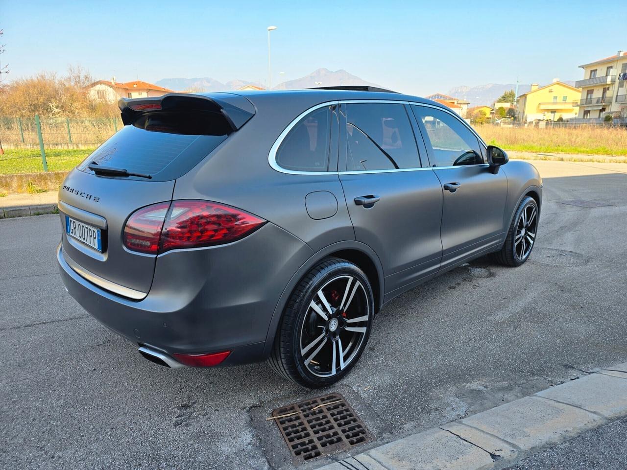 Porsche Cayenne 3.0 Diesel 4X4 245CV - 2013