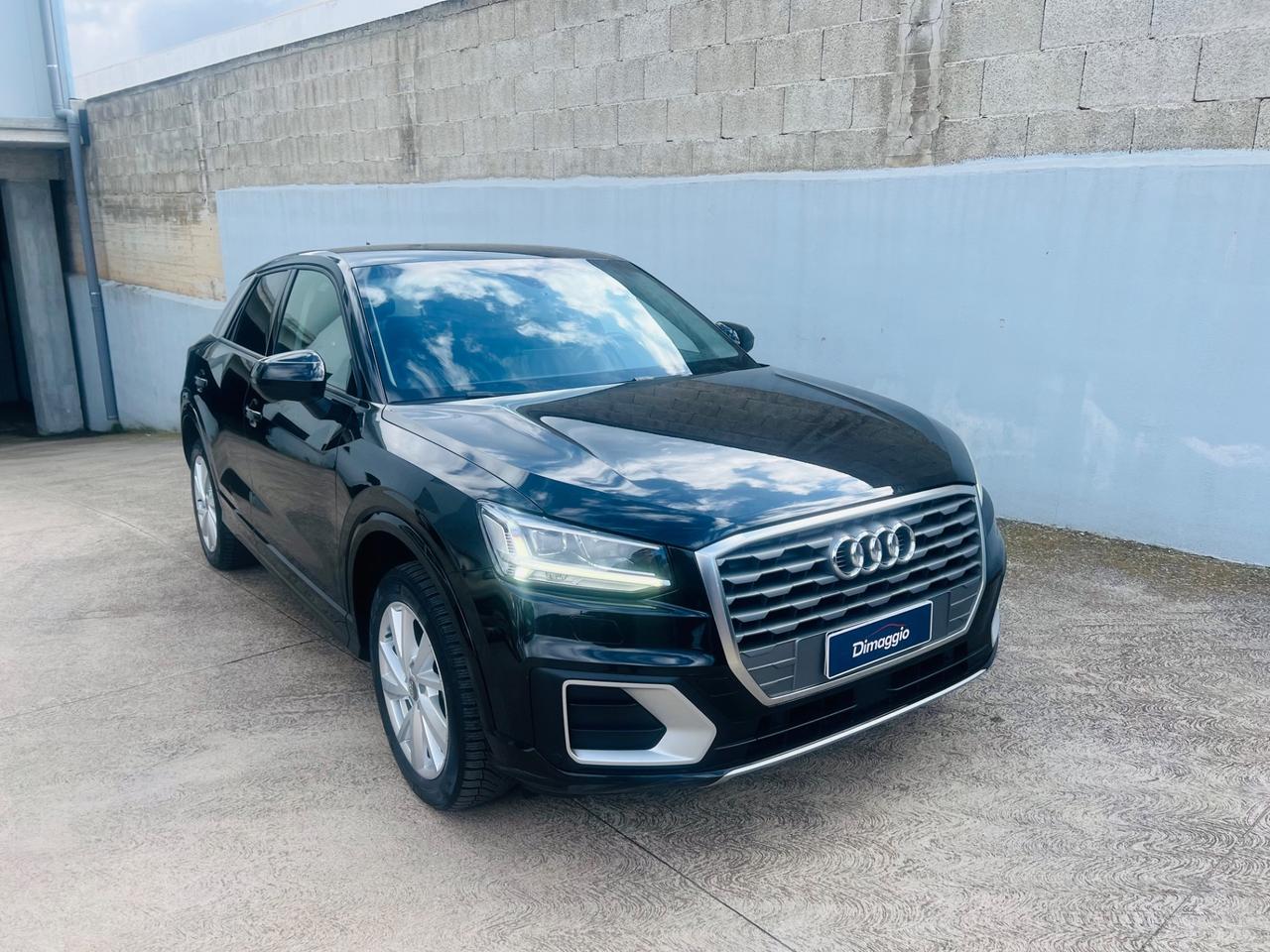 Audi Q2 1.6 TDI S tronic Design | 2020