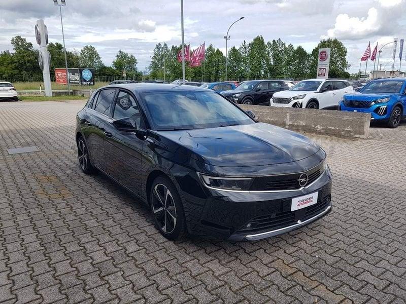 Opel Astra Astra 1.6 hybrid Business Elegance s&s 180cv at8