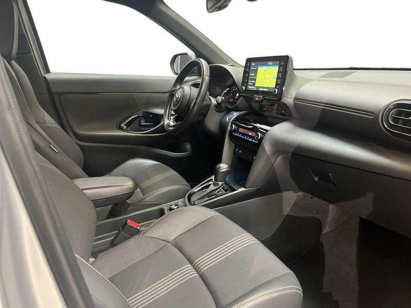 Toyota Yaris Cross 1.5H (116 CV) E-CVT Adventure AWD-i