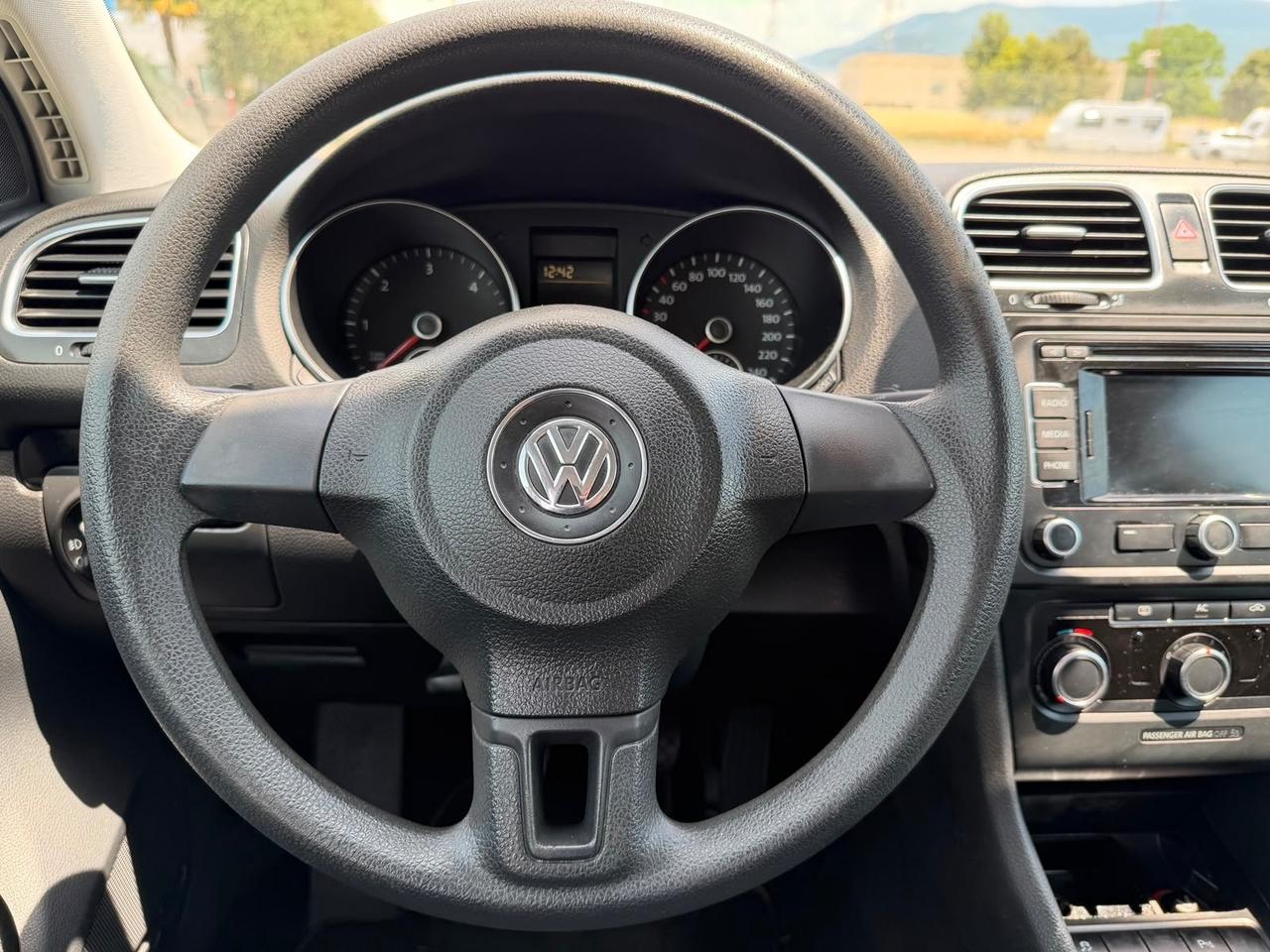 Volkswagen Golf Business 1.6 TDI 5p Highline