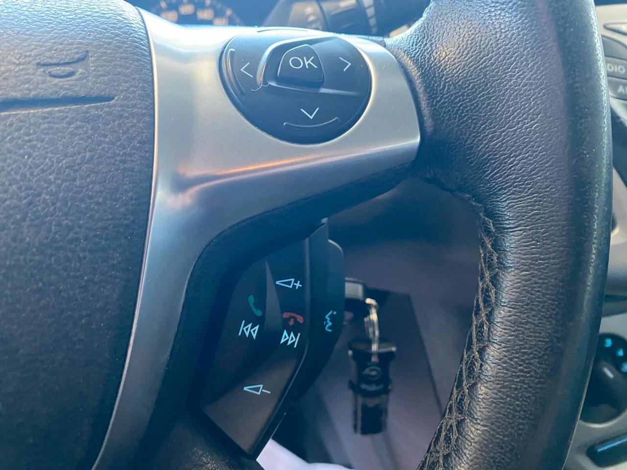 Ford Focus 1.6 TDCi 95 CV