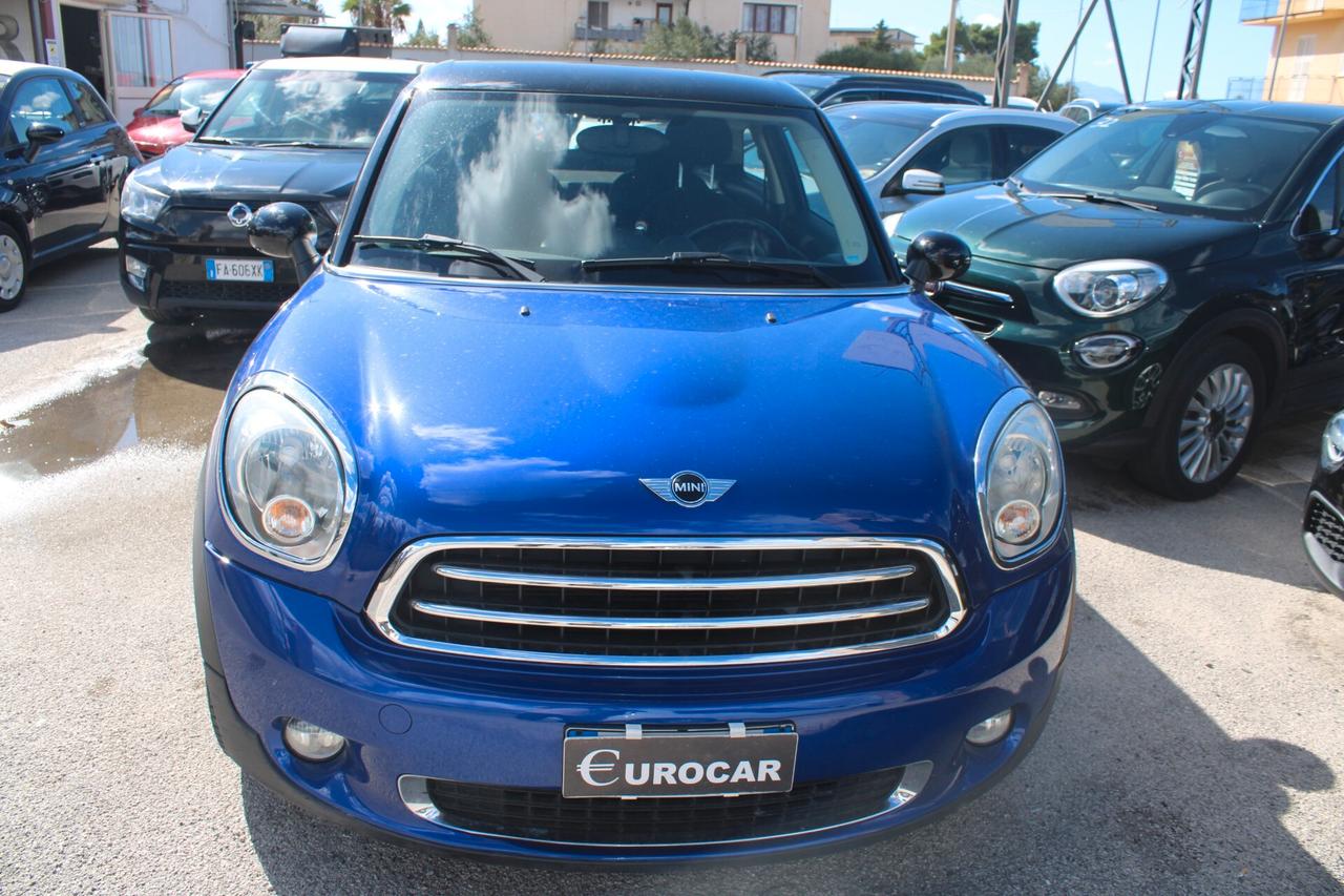 Mini Cooper D Paceman 2.0 Automatica