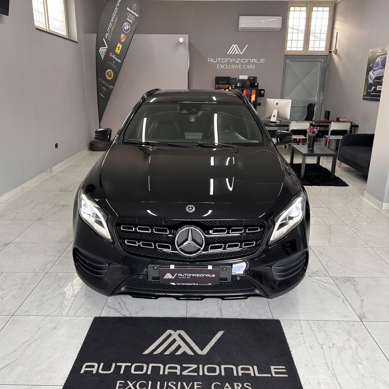 Mercedes-benz GLA 220 Premium AMG Night Edition