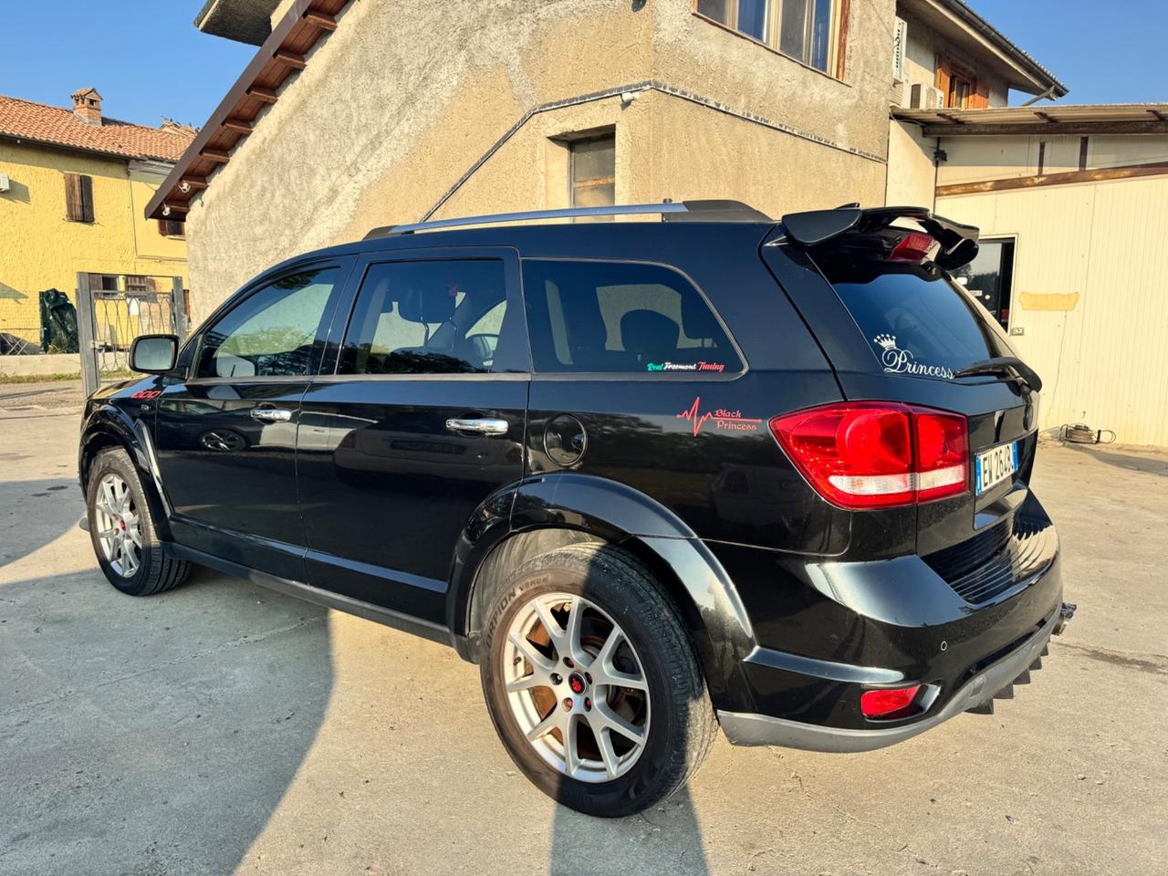 Fiat Freemont 2.0 Mjt 170 CV 4x4 aut. Lounge