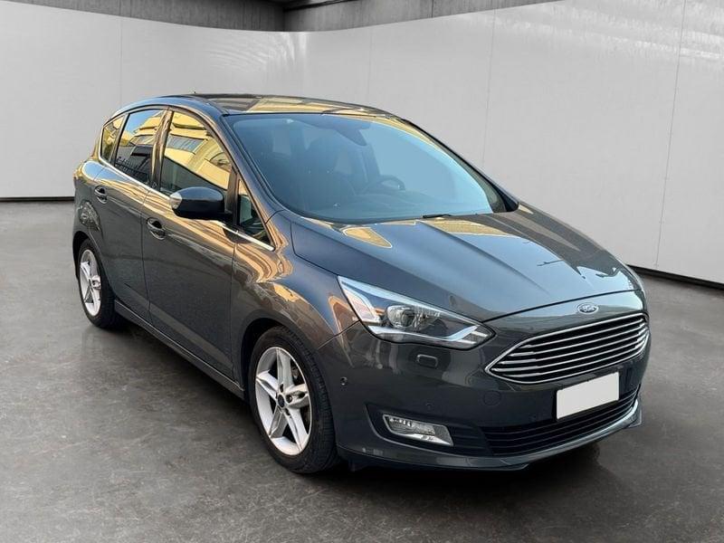Ford C-Max 1.5 tdci Titanium X s&s 120cv