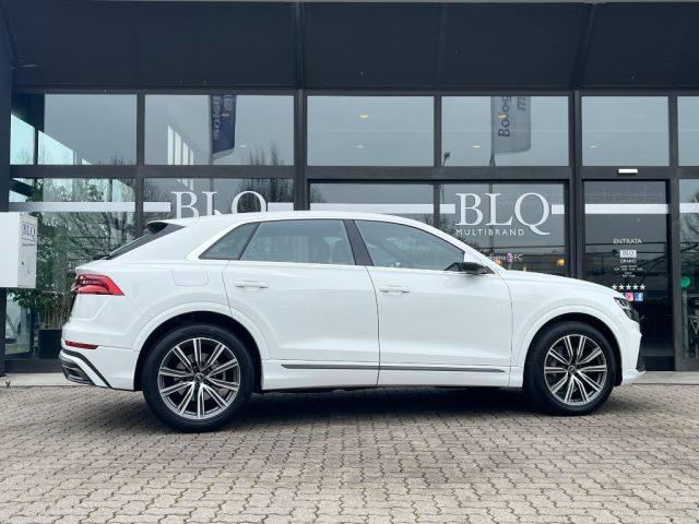 AUDI Q8 50 TDI 286 CV quattro tiptronic Sport