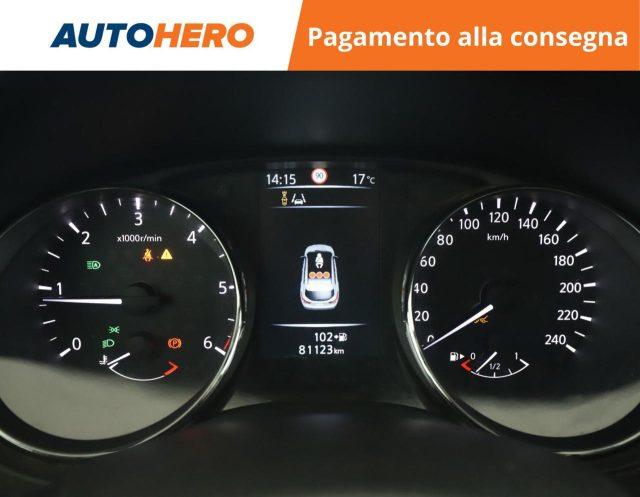 NISSAN Qashqai 1.5 dCi N-Connecta