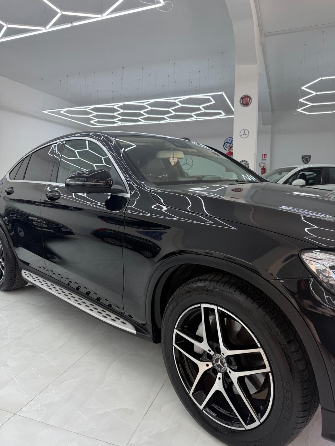 Mercedes-benz GLC 250 d 4Matic Business