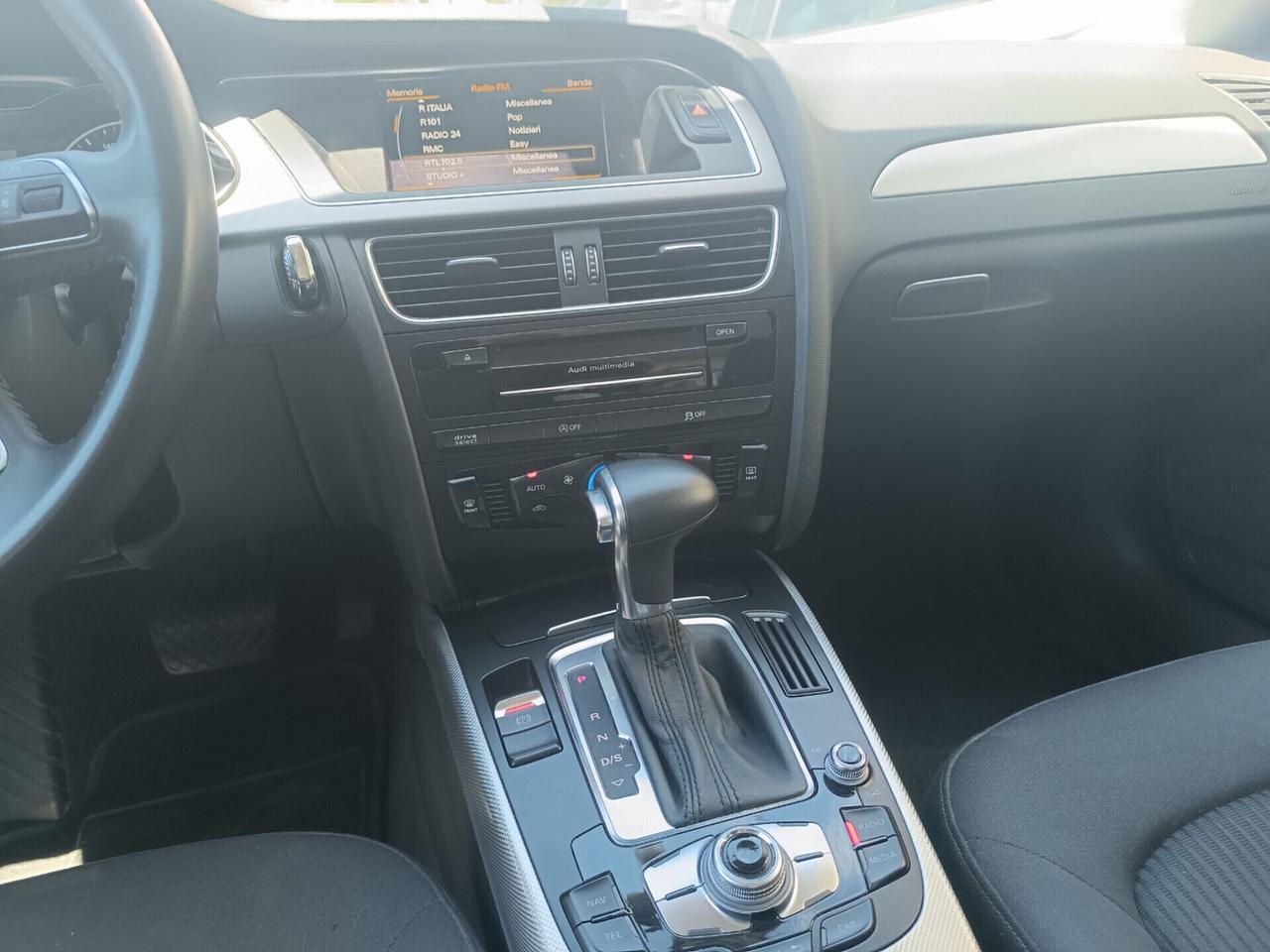 Audi A4 Avant 2.0TDI Multitronic NAVIGATORE 2 TRENI GOMME