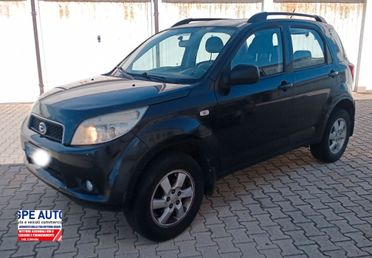 Daihatsu Terios 1.5 4WD SX - gancio traino