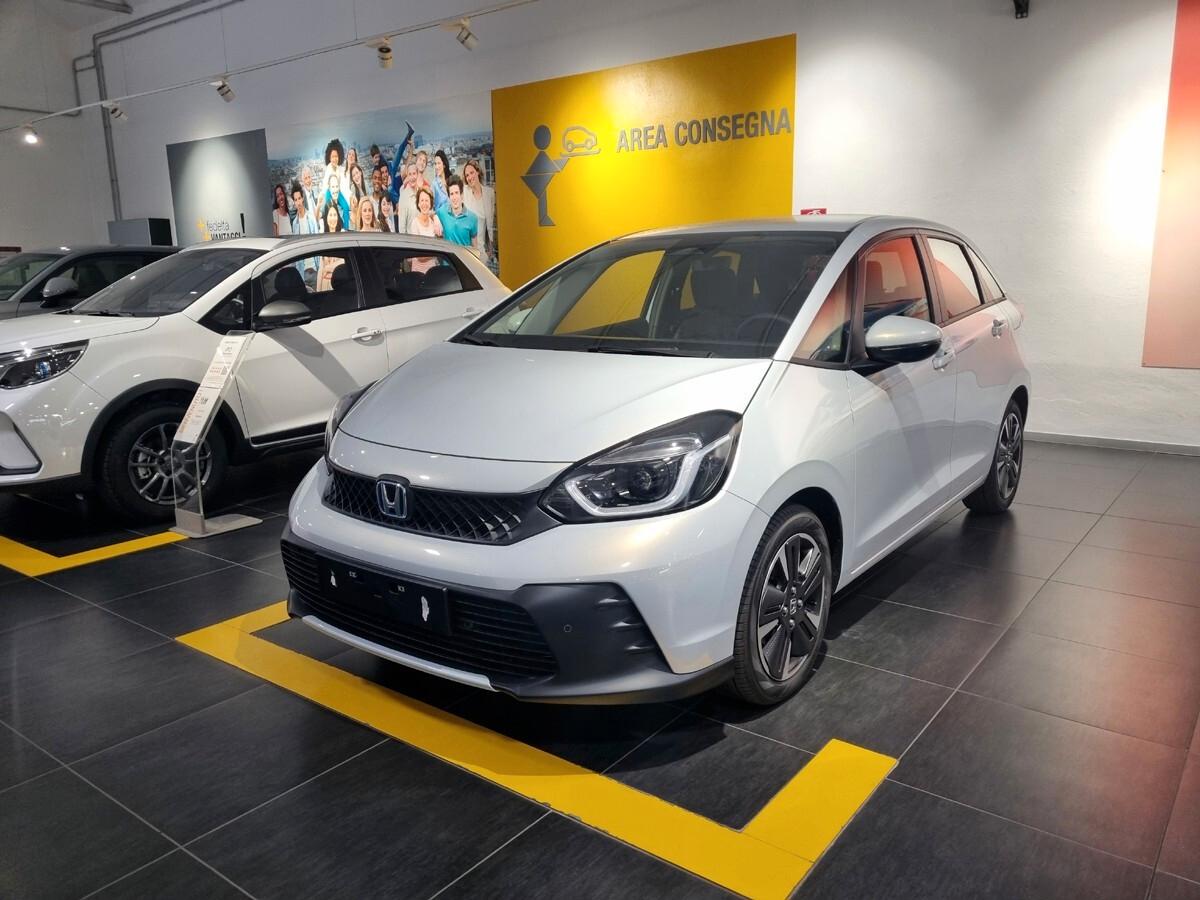 Honda Jazz Advance 1.5 Hev eCVT NUOVA