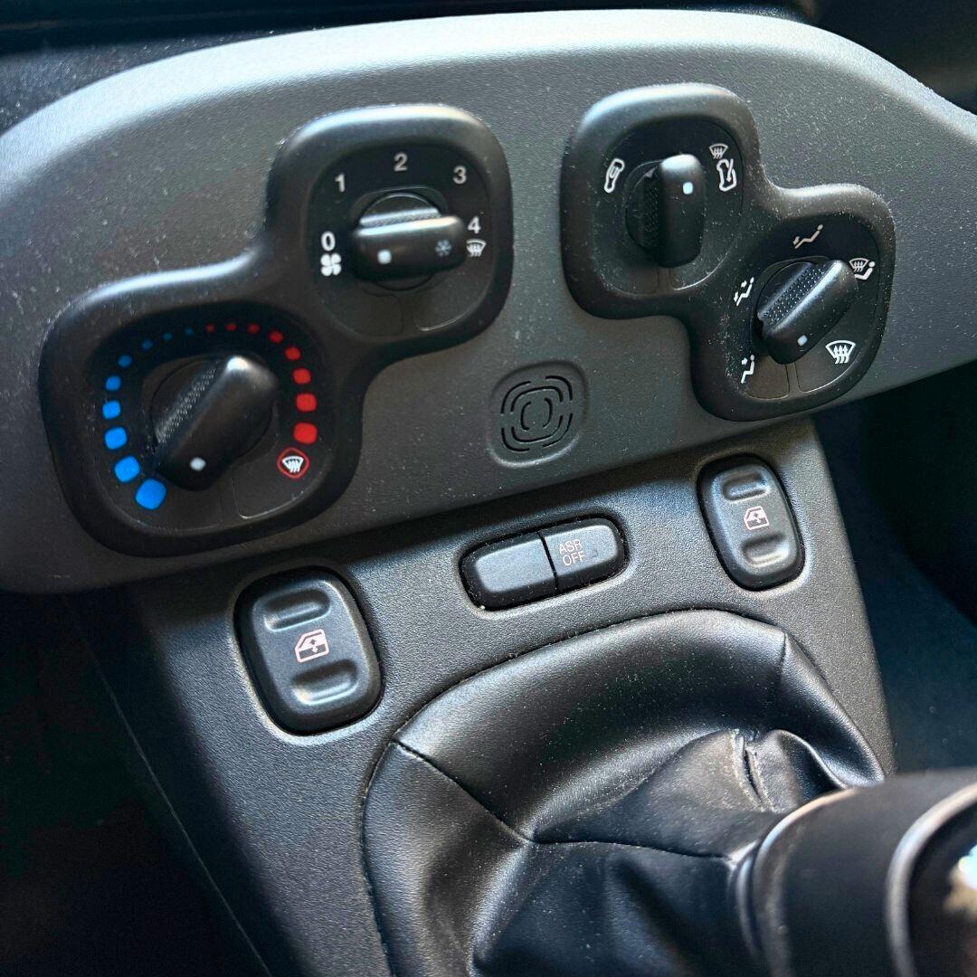 Fiat Panda 1.2 Lounge **GPL CASA MADRE**