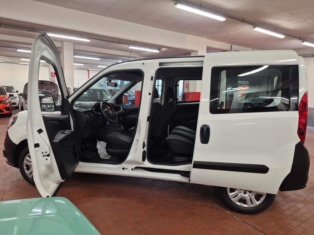 Fiat Doblo Doblò 1.3 MJT PC Combi N1 SX
