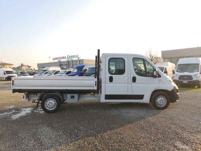 FIAT Ducato 35 2.3 MJT 130CV PL-DC Cassone