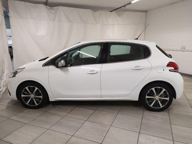 Peugeot 208 5p 1.6 bluehdi Allure 75cv