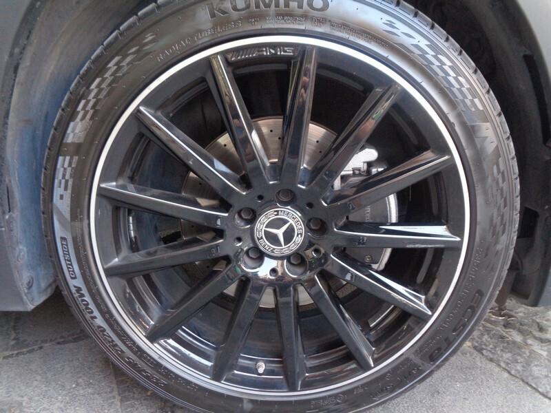Mercedes-benz GLA 200 d Aut. Premium TETTO APRIBLE
