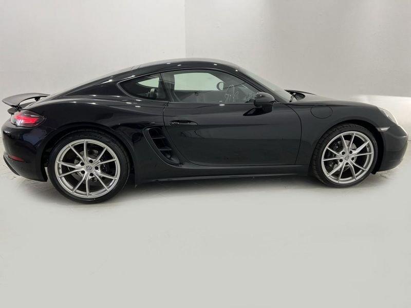 Porsche 718 Cayman Cayman 2.0