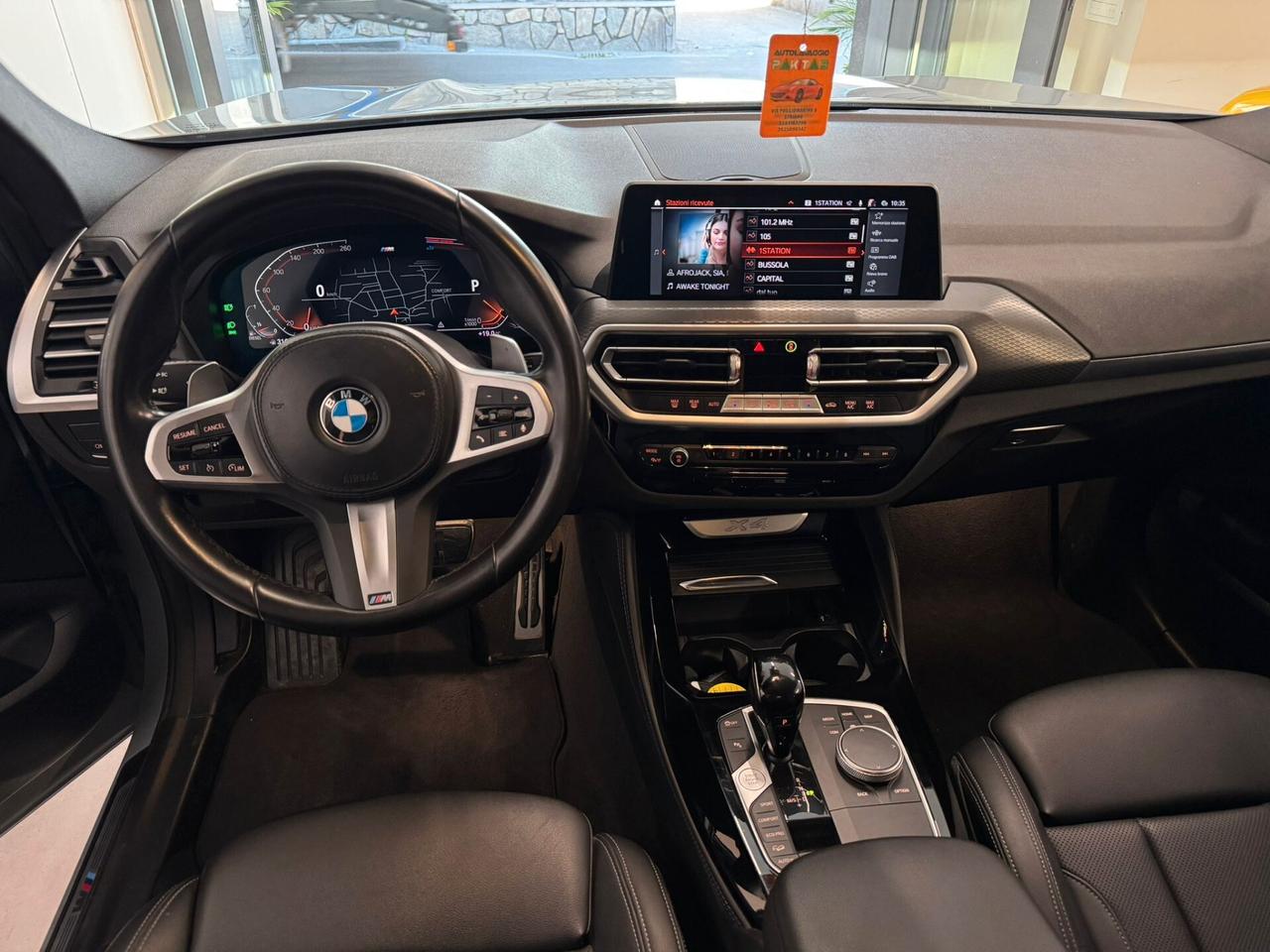 Bmw X4 xDrive20d 48V Msport Pro