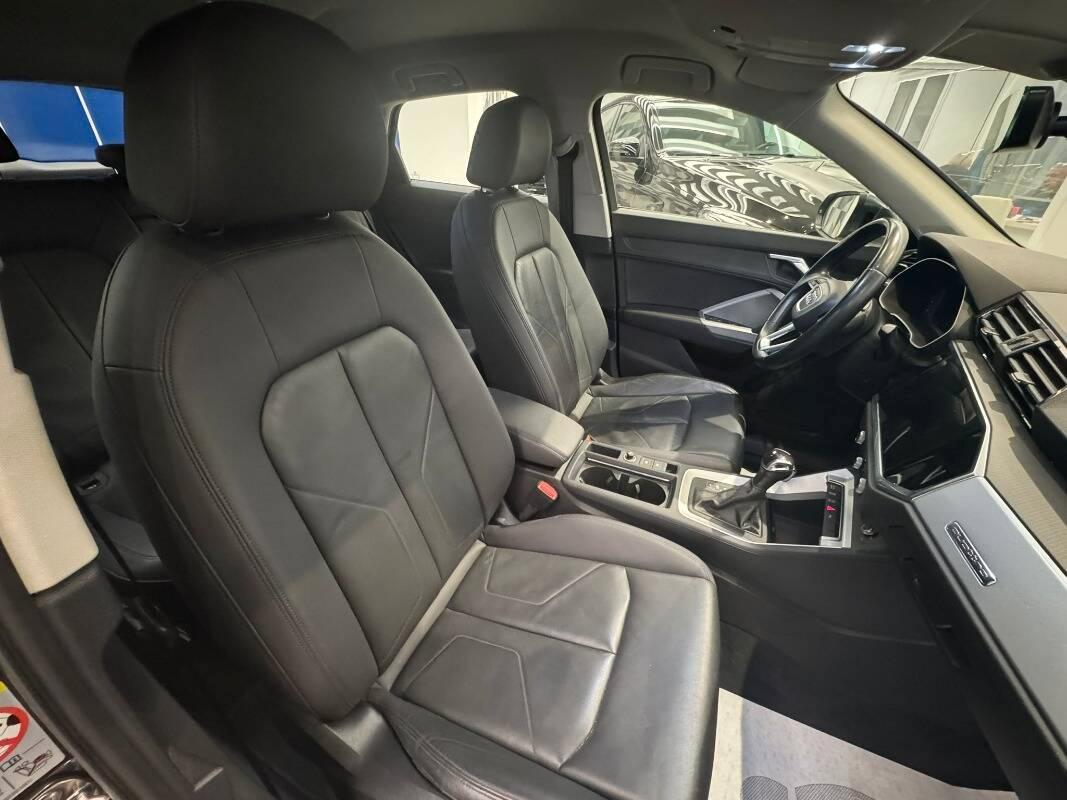 Audi Q3 Sportback 40 2.0 tdi S line edition quattro 200cv s-tronic