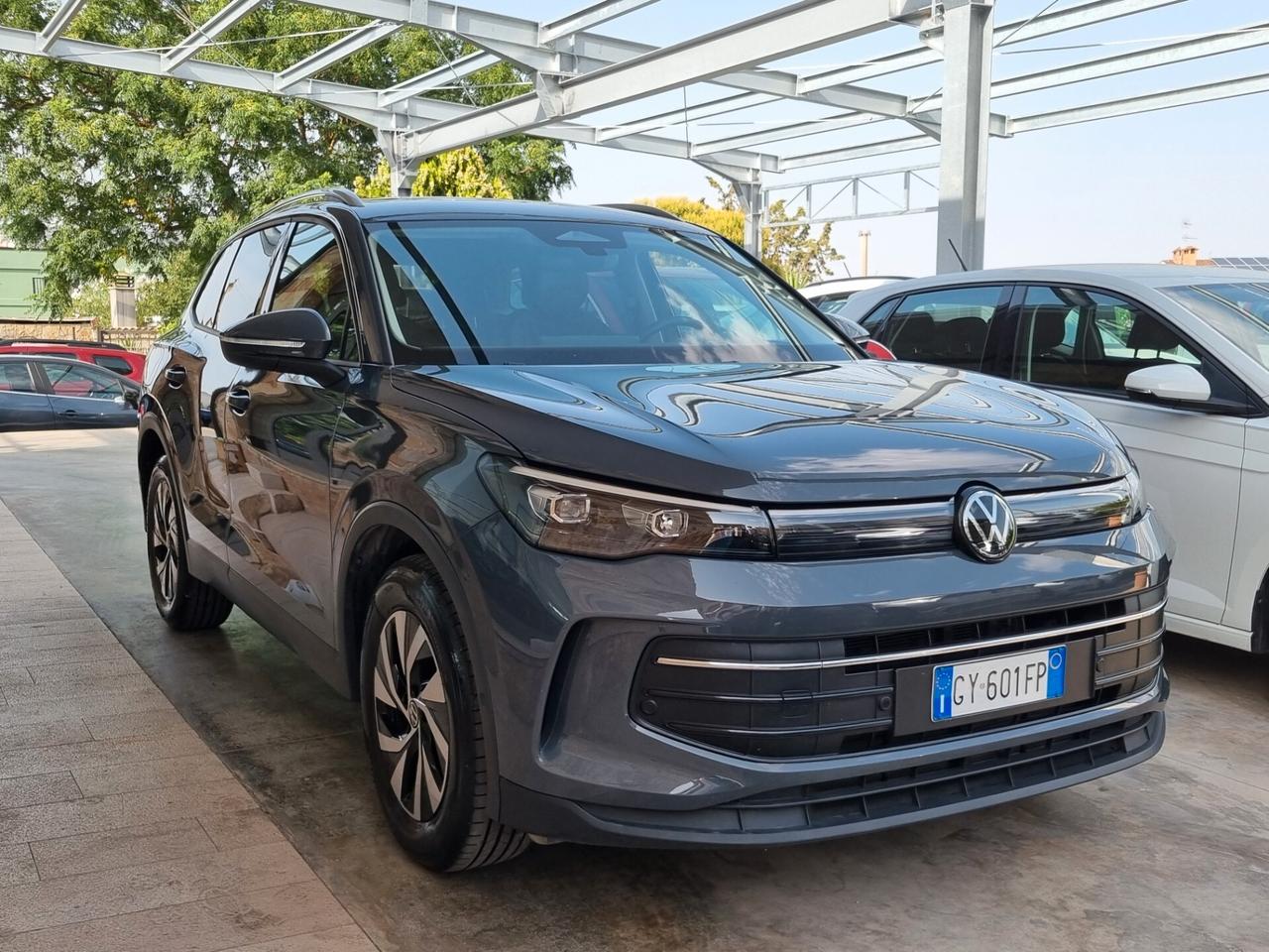 Volkswagen Tiguan III 1.5 etsi Life 130cv dsg