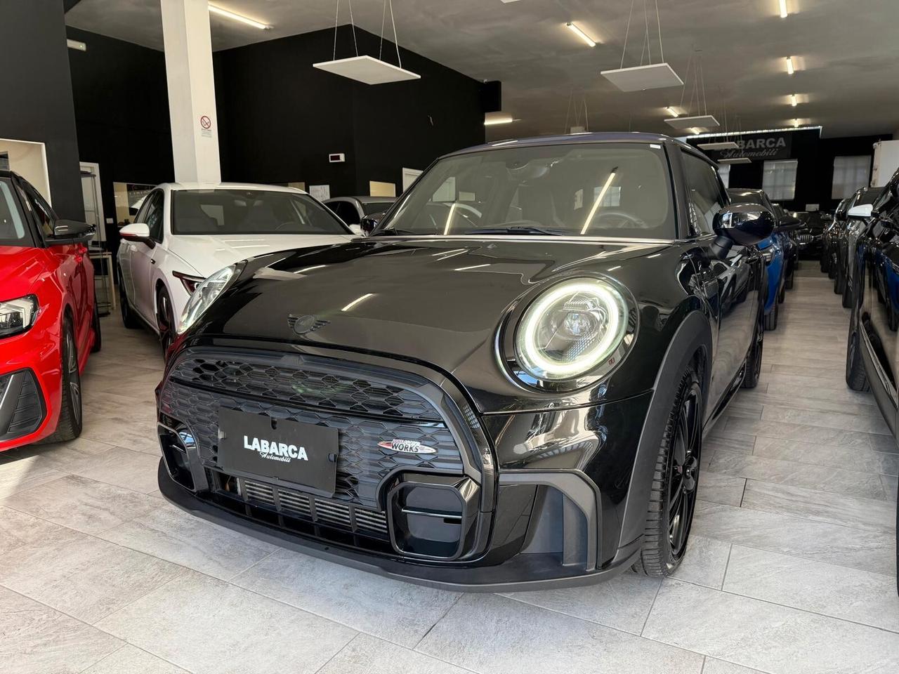 Mini Mini Cooper 3p 1.5 JOHN COOPER WORKS 136cv